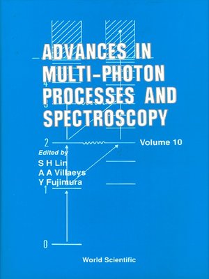 cover image of Advances In Multi-photon Processes and Spectroscopy, Vol 10